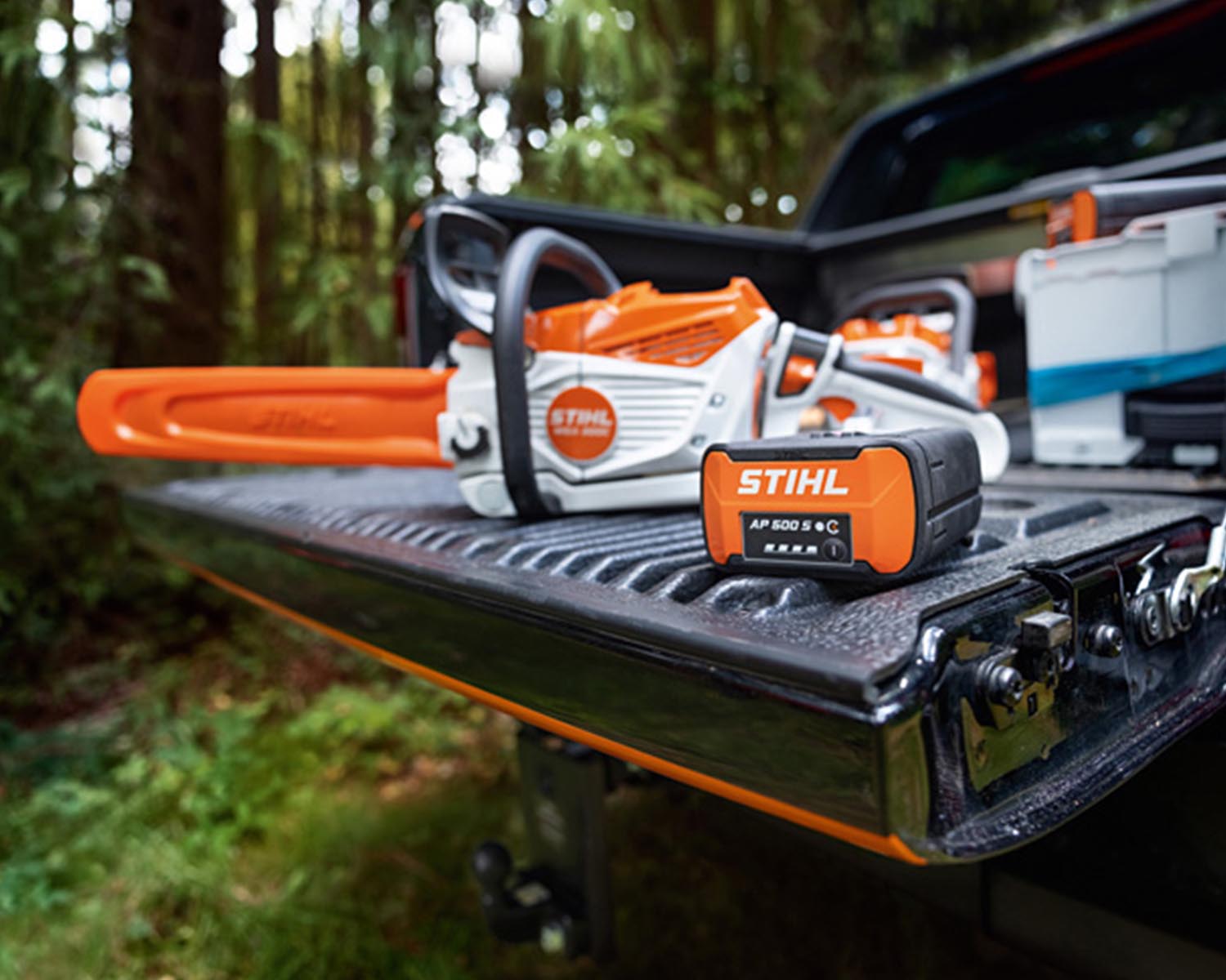 STIHL MSA300 Cordless Chainsaw