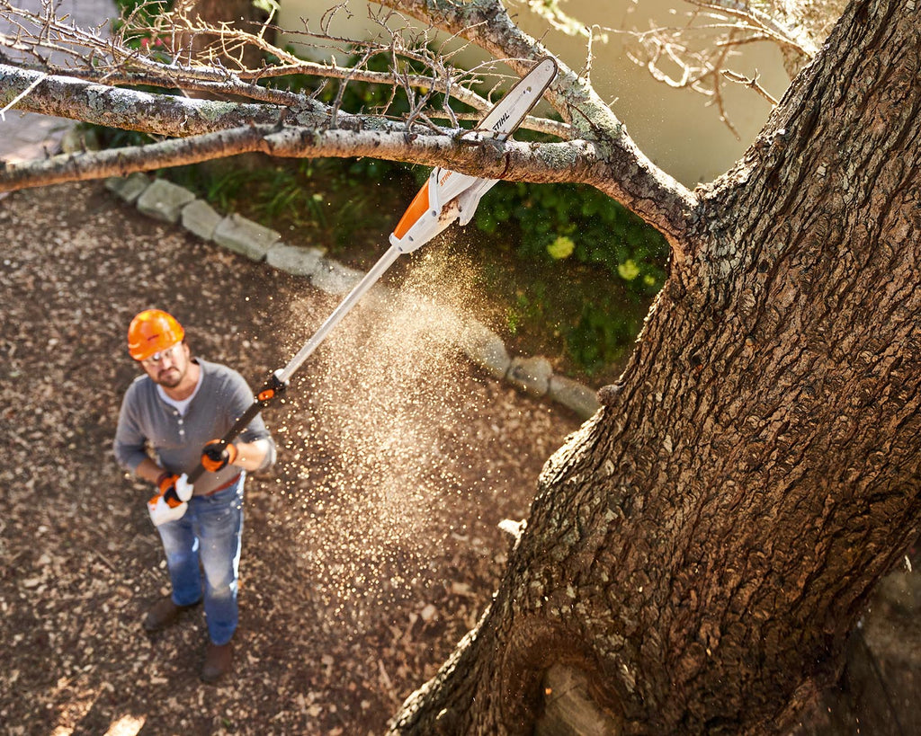 STIHL HTA50 Cordless Pole Pruner Kit