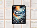 Ultimate Fitness Planner & Workout Tracker