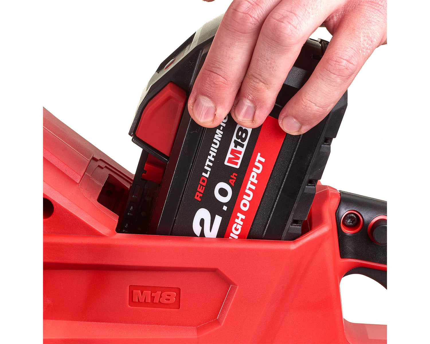 MILWAUKEE® M18 FUEL™ 30cm Chainsaw Kit