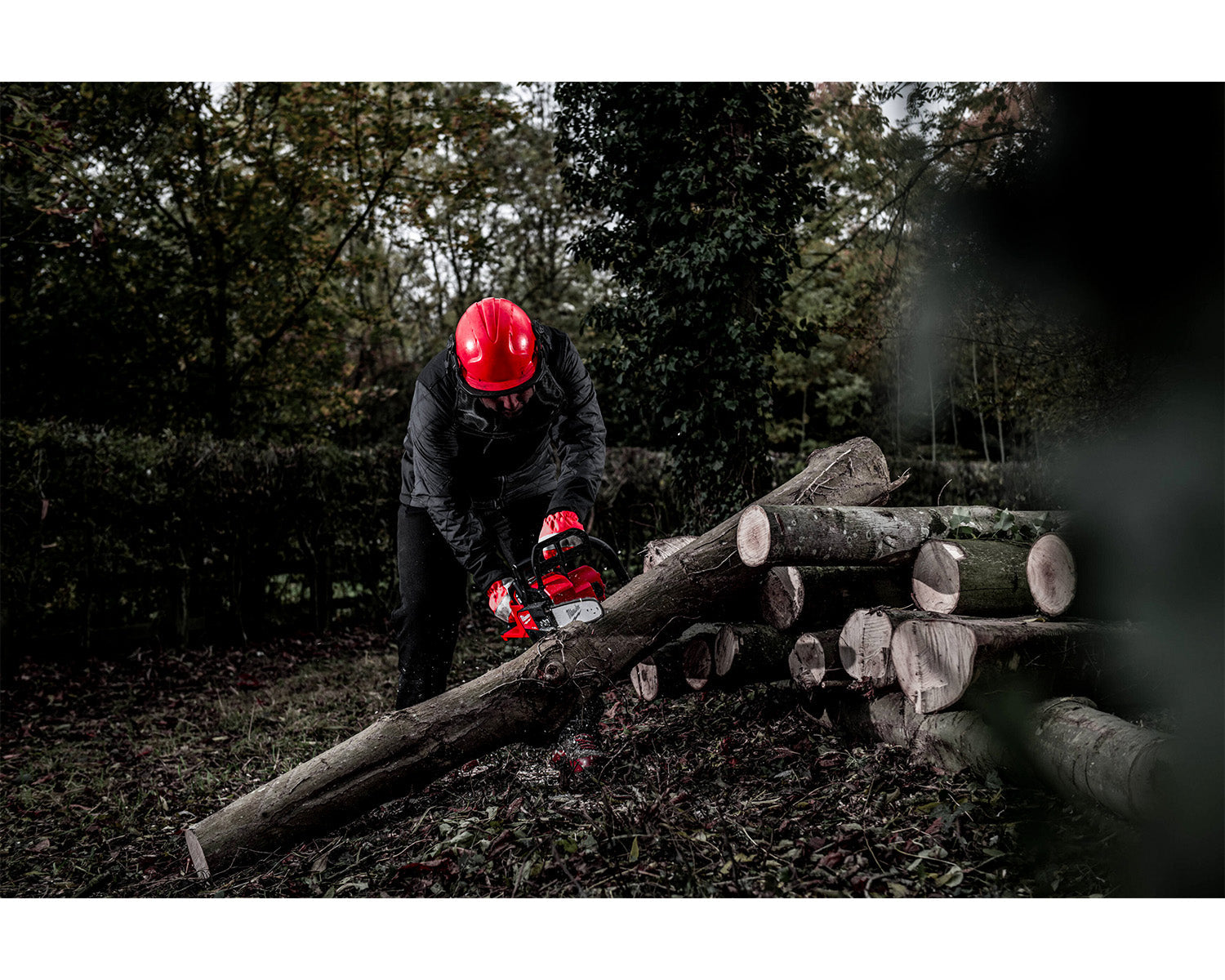 MILWAUKEE® M18 FUEL™ 30cm Chainsaw Kit