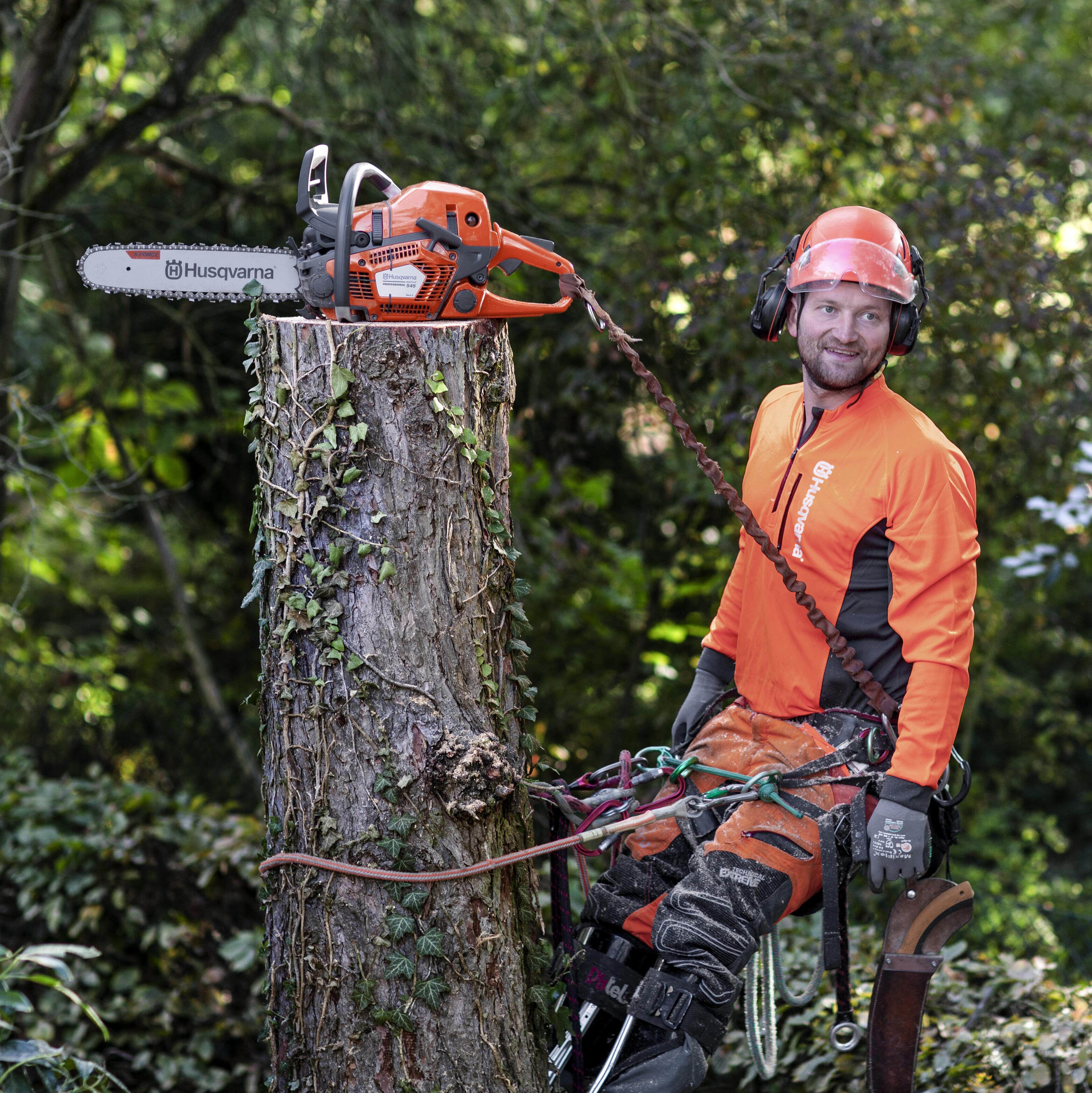 Husqvarna 545 II Chainsaw