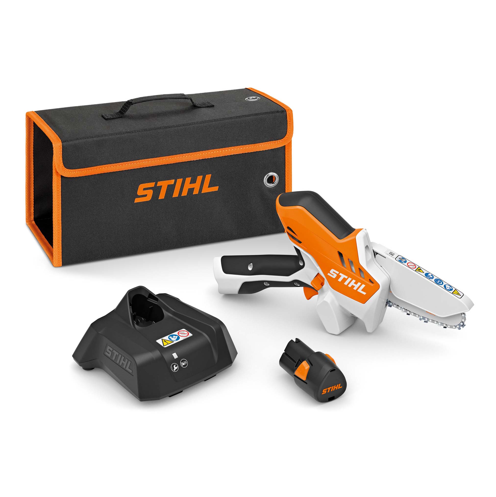 Stihl GTA26 Cordless Garden Pruner – GreenValeGarden