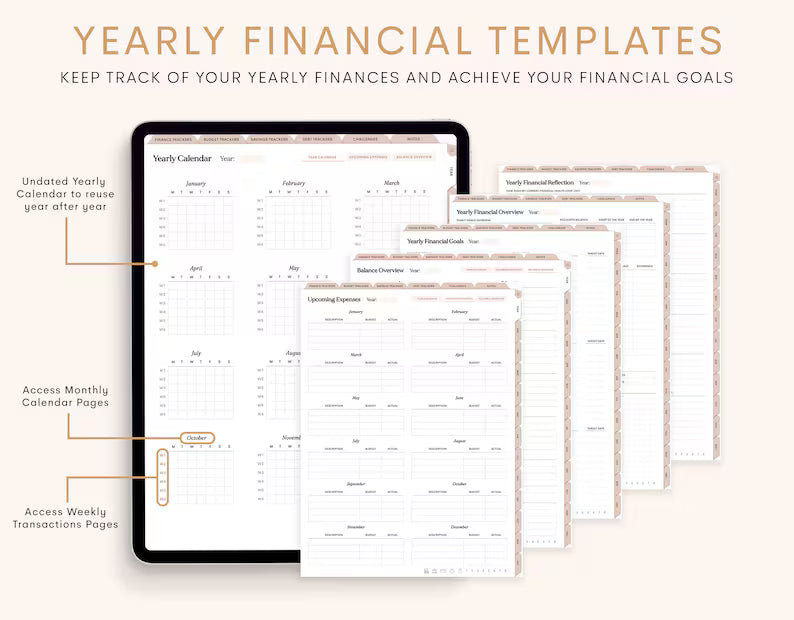 Financial Budget Planner