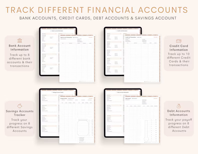 Financial Budget Planner