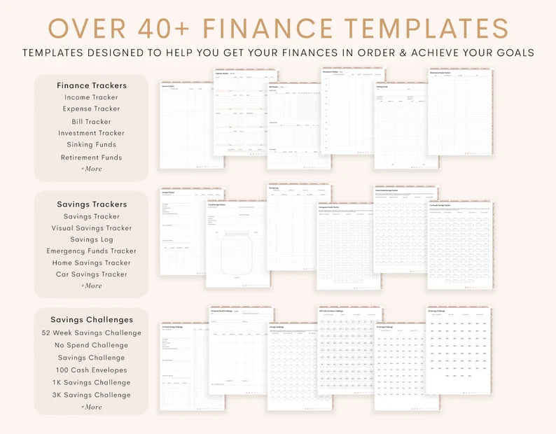 Financial Budget Planner