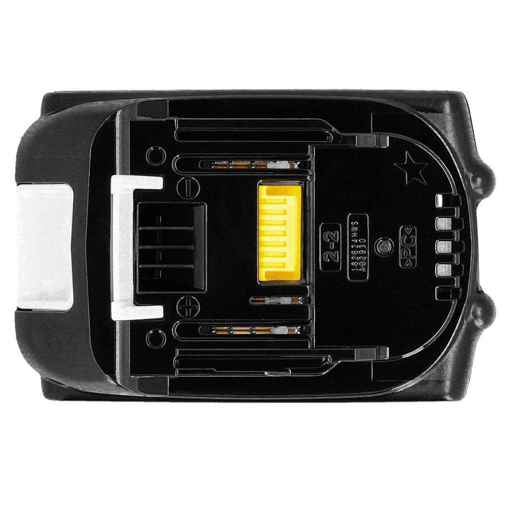 Makita BL1850X2 18v LXT 5.0Ah Li-Ion Battery Twin Pack
