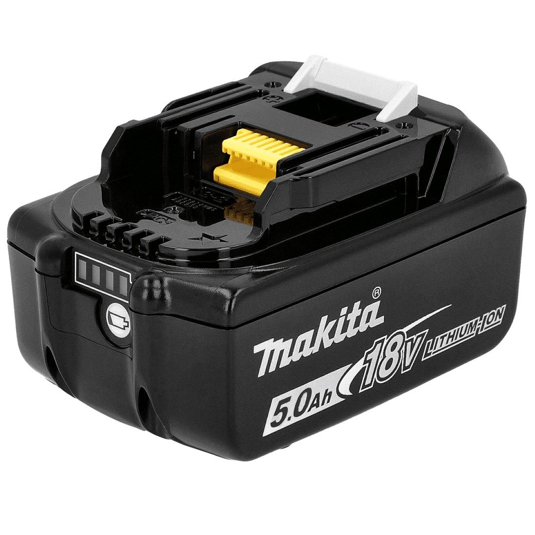 Makita BL1850X2 18v LXT 5.0Ah Li-Ion Battery Twin Pack