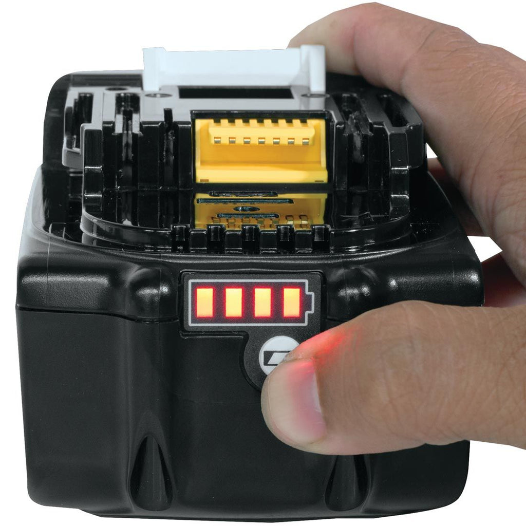 Makita BL1850X2 18v LXT 5.0Ah Li-Ion Battery Twin Pack
